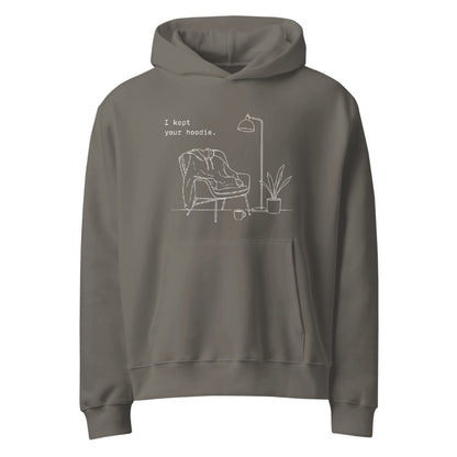 Hoodie Asphalt