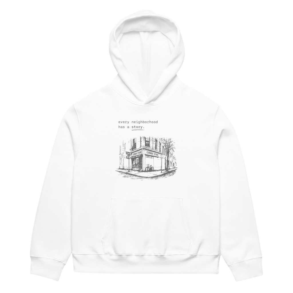 Neighborhood  - White