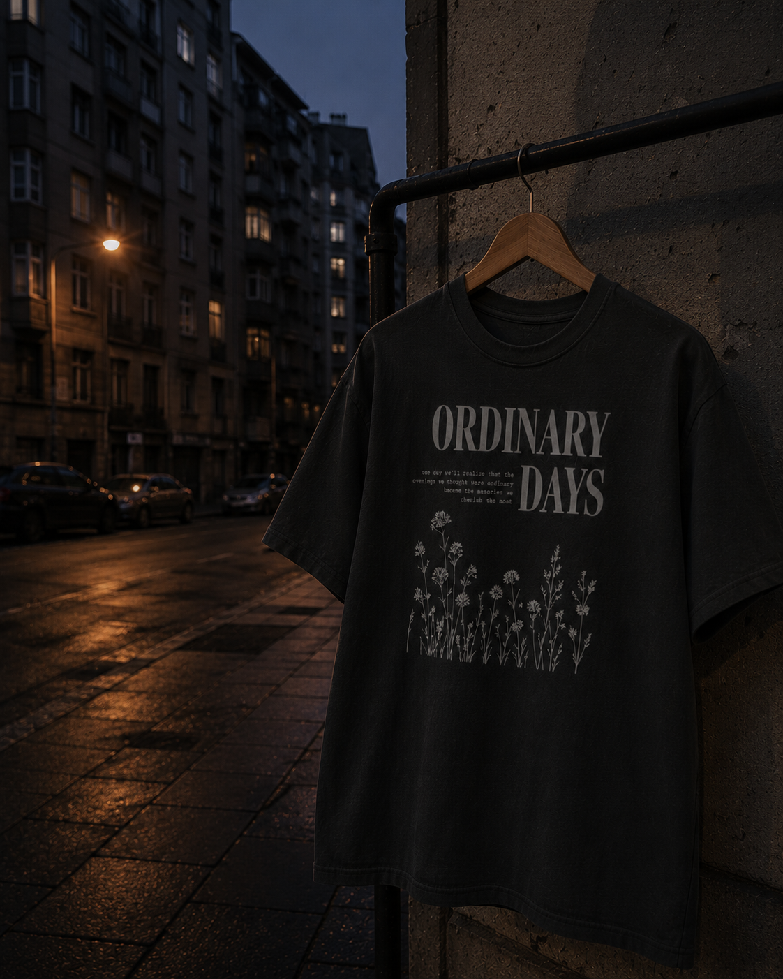 Ordinary days