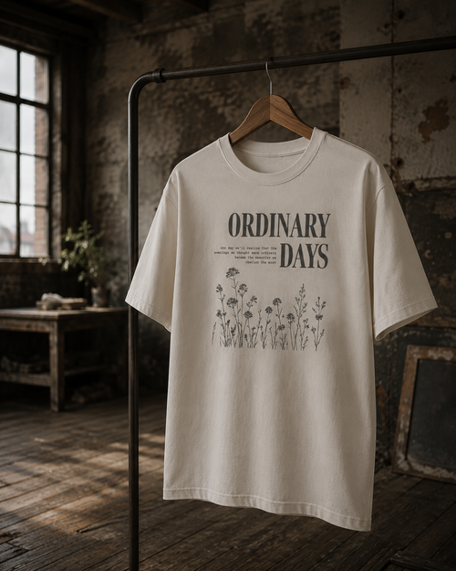 Ordinary days