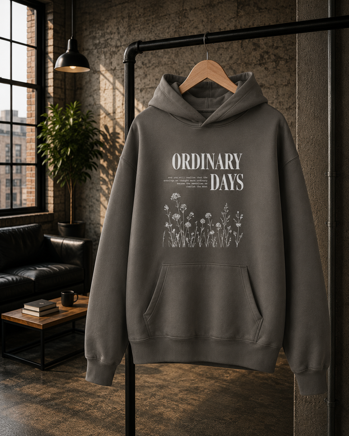 Ordinary days  - Asphalt