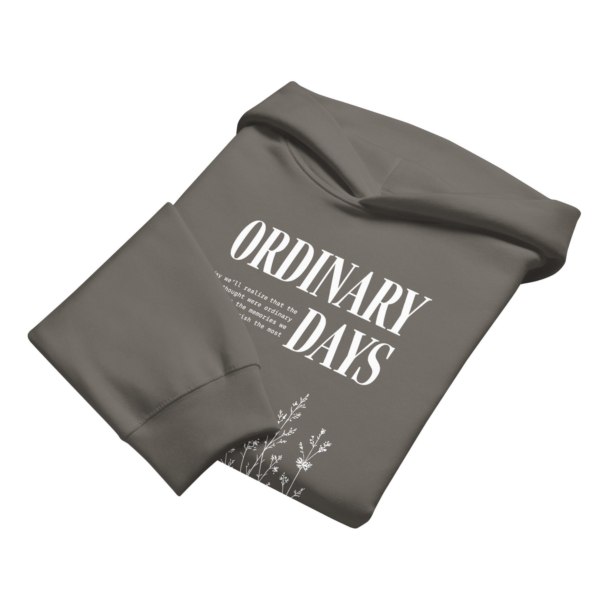 Ordinary days  - Asphalt