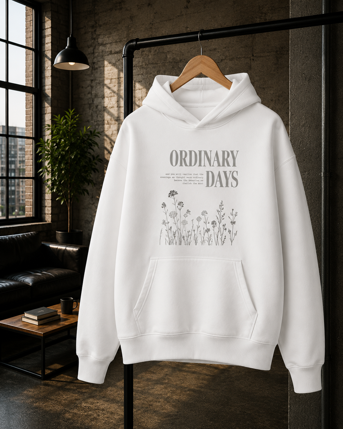 Ordinary days - White