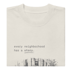Neighborhood - Faded bone