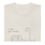 Your hoodie - Faded bone