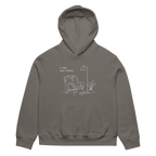Your hoodie  - Asphalt