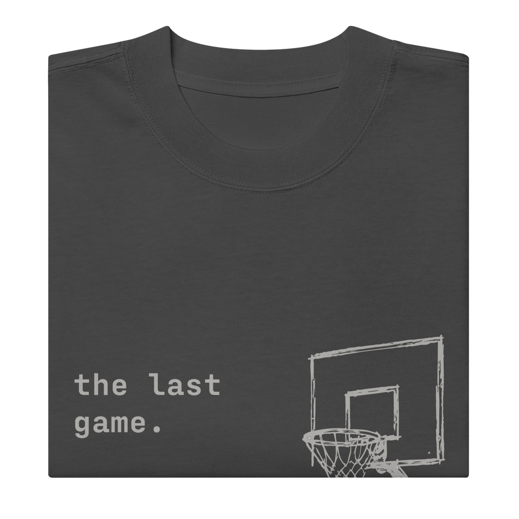 The last game