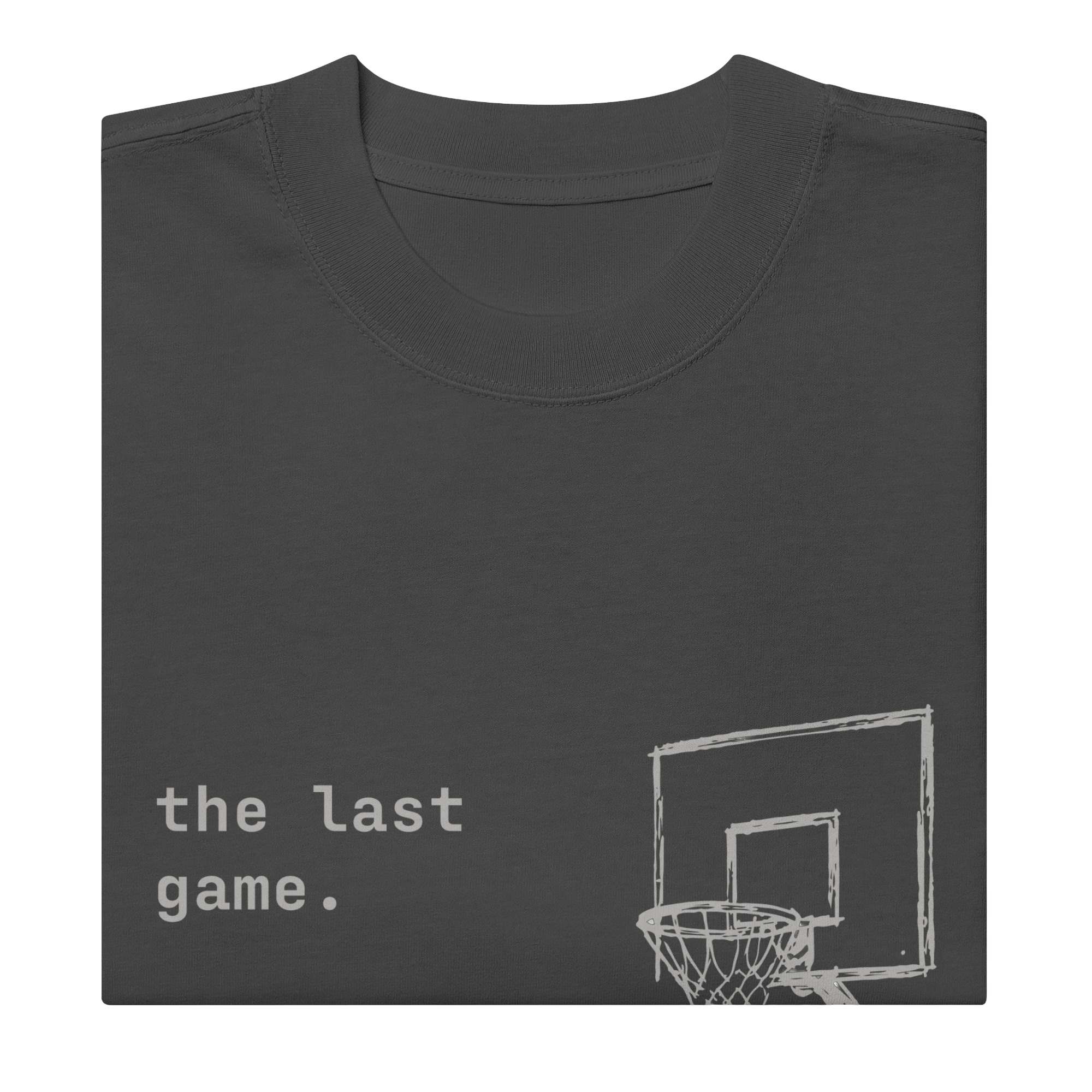 The last game