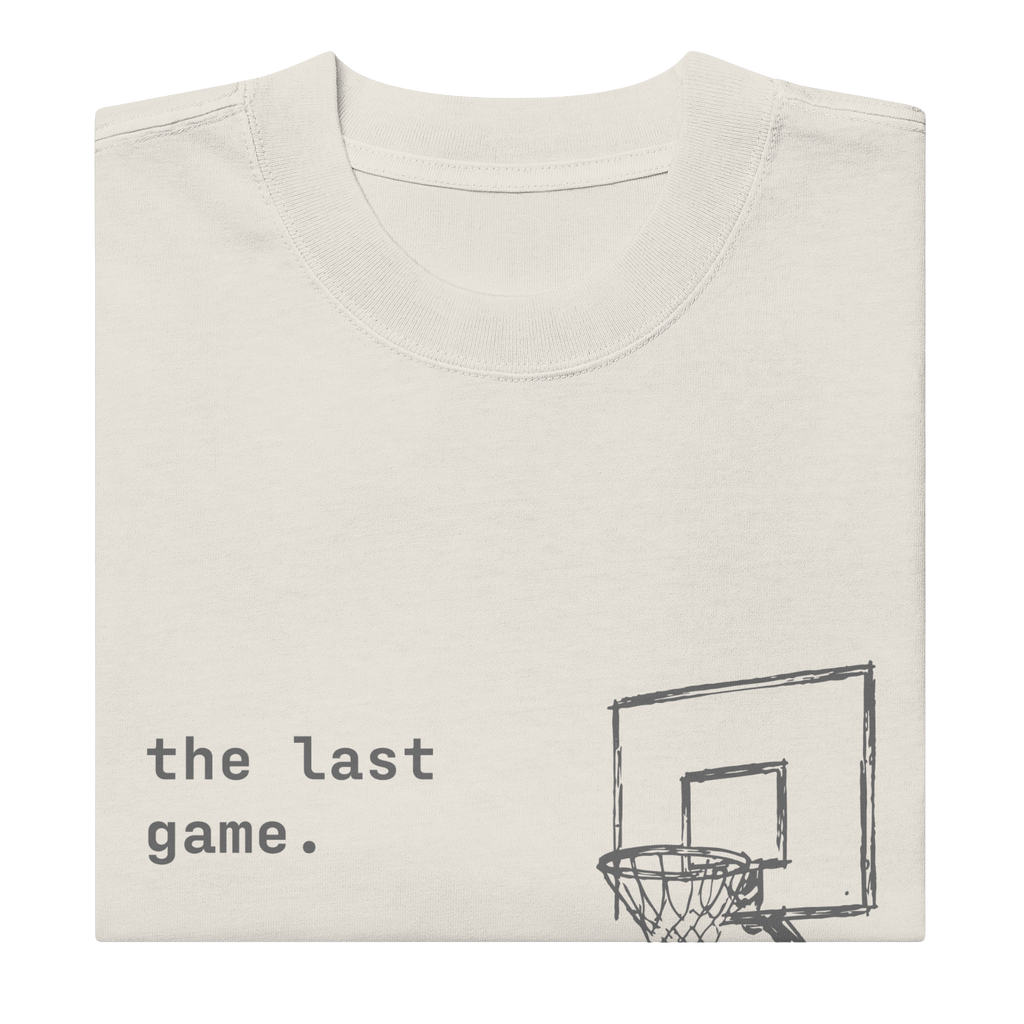 The last game