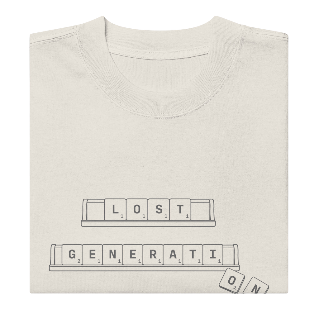 Lost generation